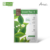 [Ariul] 7days Mask Green Tea S