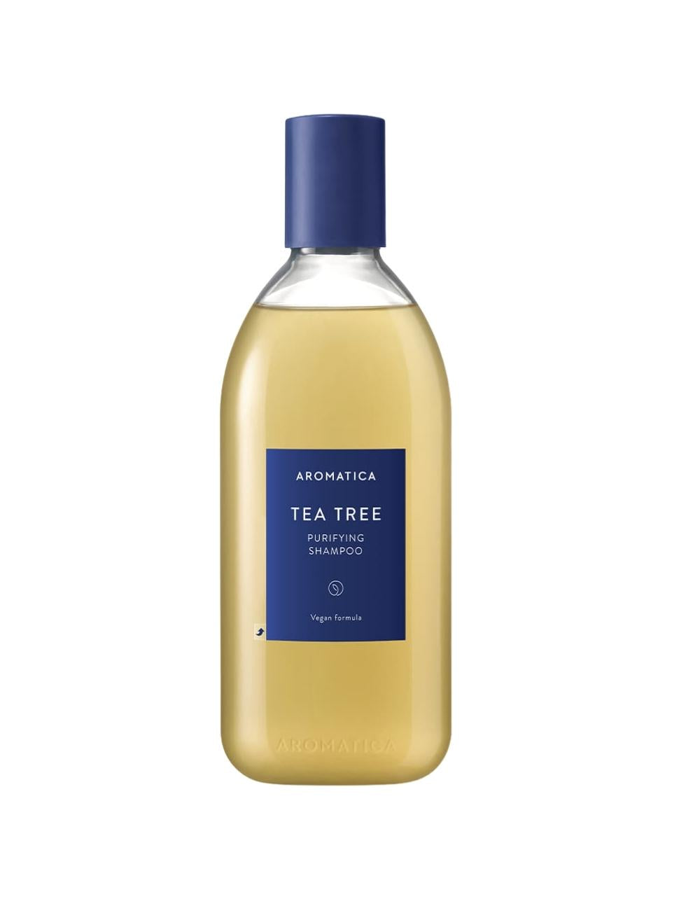 [Aromatica] Teebaum klärendes Shampoo