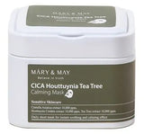 [Mary&May] CICA Houttuynia Tea Tree Beruhigende Maske