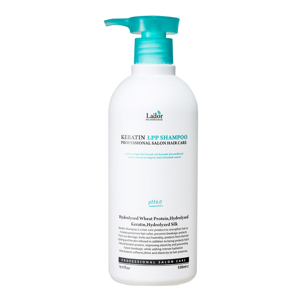 [La'dor] Keratin LPP Shampoo
