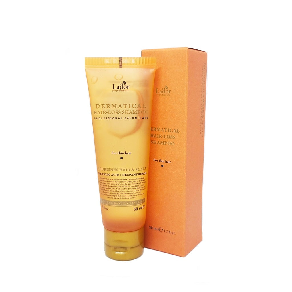 [La'dor] Dermatical Hair-Loss Shampoo