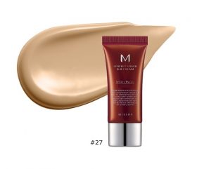 [Missha] M Perfect Cover B.B Cream (MINI)
