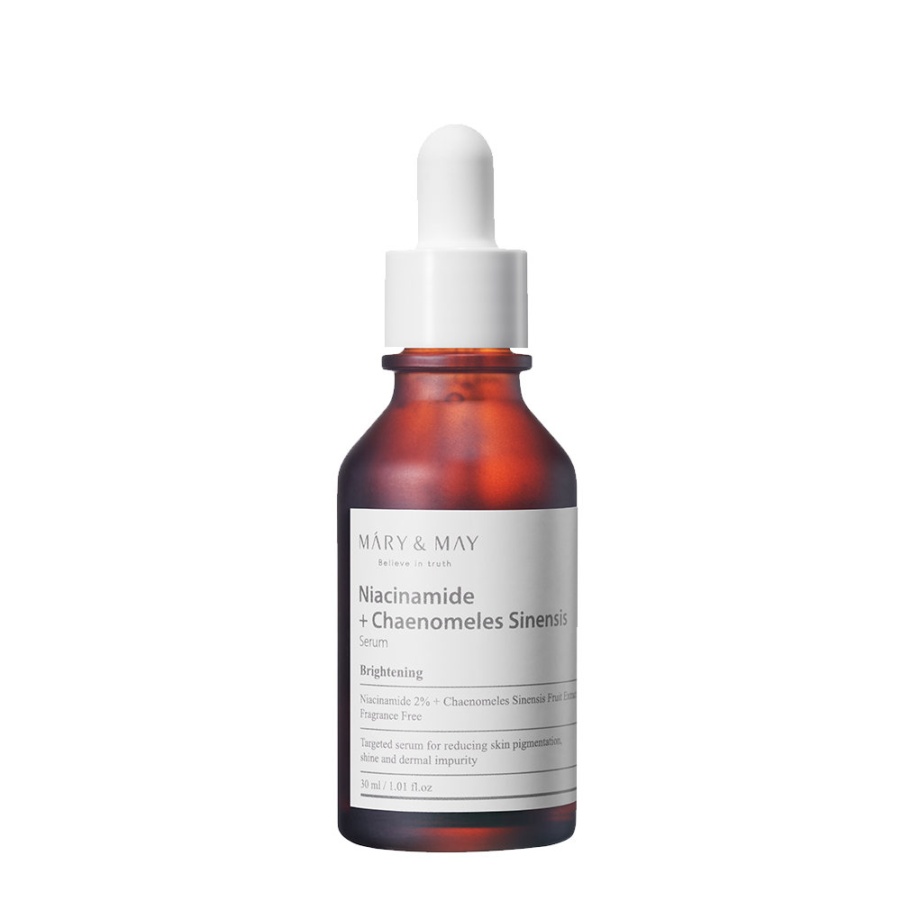 [Mary&May] Niacinamide + Chaenomeles Sinensis Serum