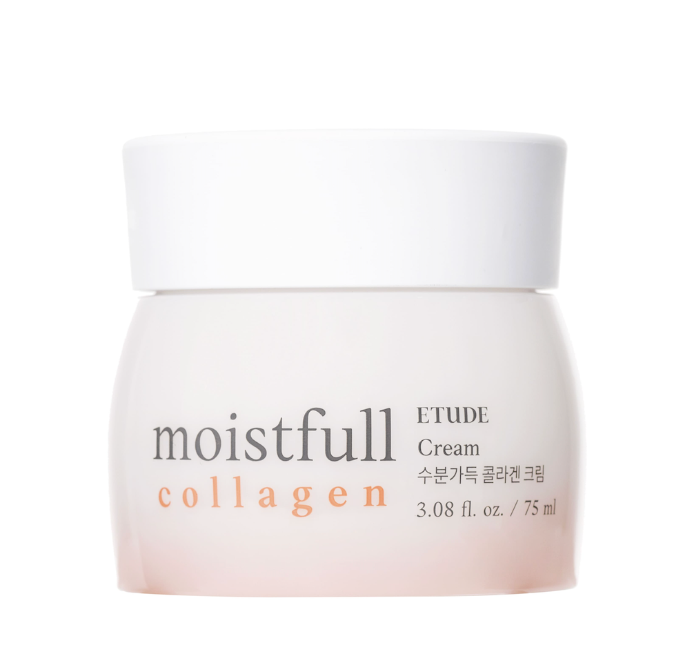 [ETUDE] Moistfull Collagen Creme