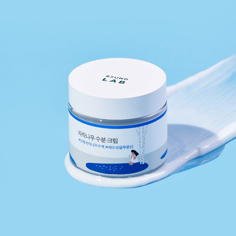 [Round Lab] Birch Juice Moisturizing Cream