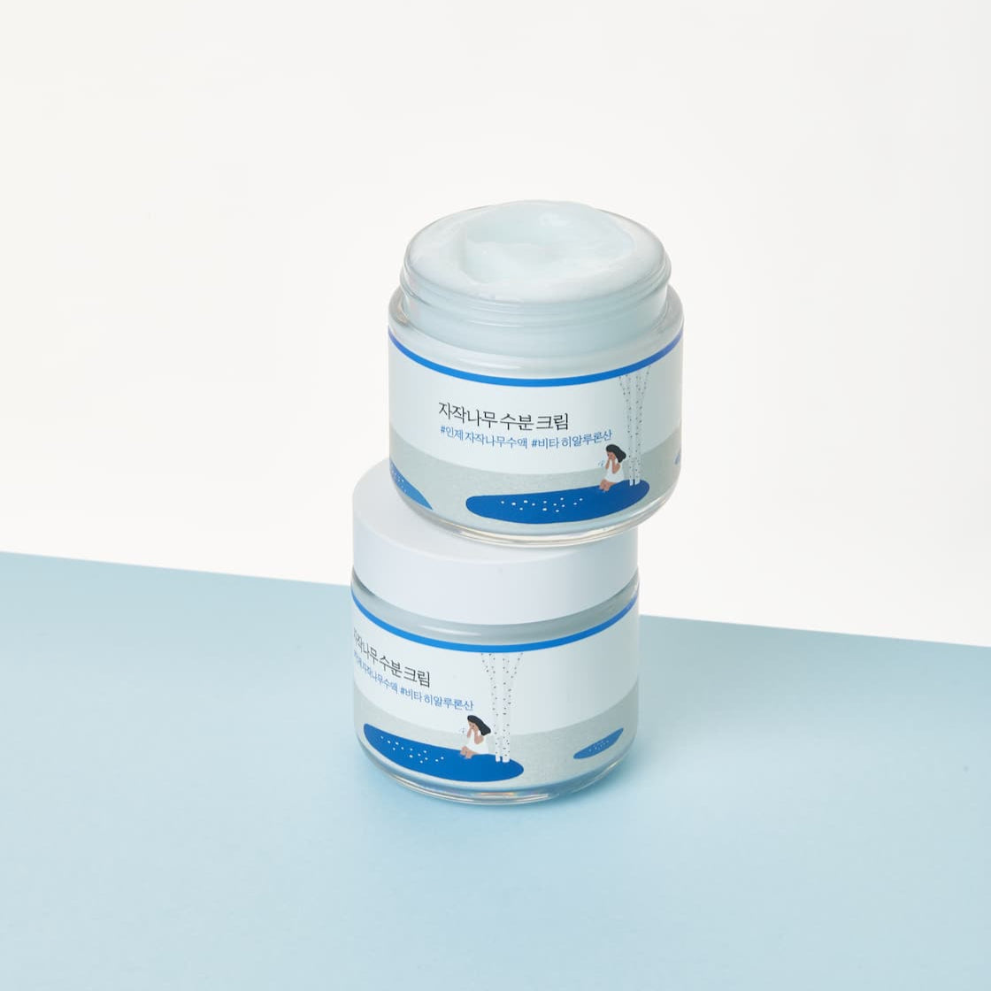 [Round Lab] Birch Juice Moisturizing Cream