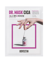 [Rovectin] Skin Essentials Dr. Mask Cica