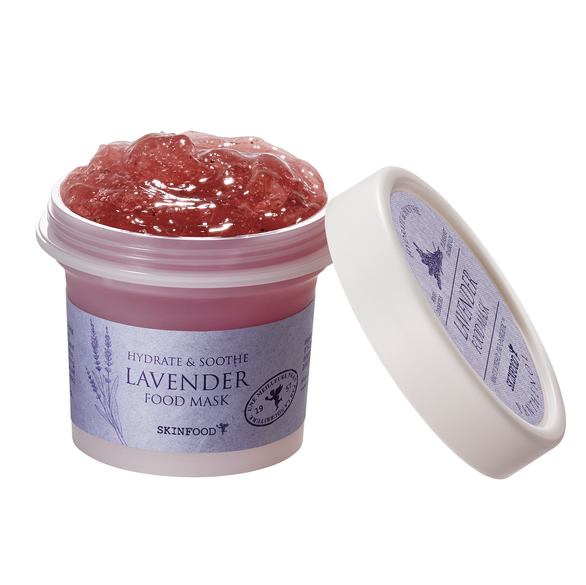 [Skinfood] Lavendel-Lebensmittelmaske