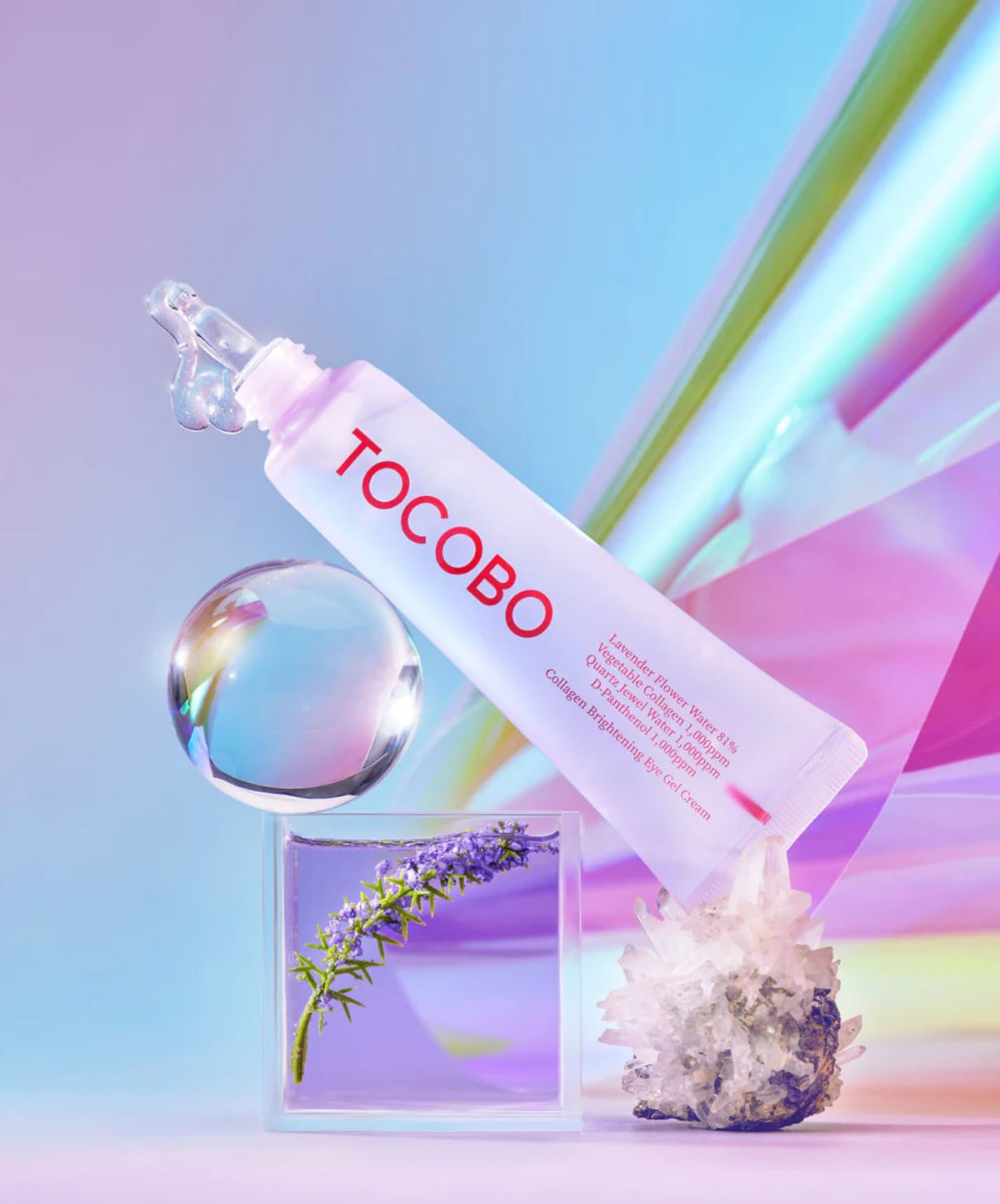 [Tocobo] Collagen Brightening Eye Gel Cream