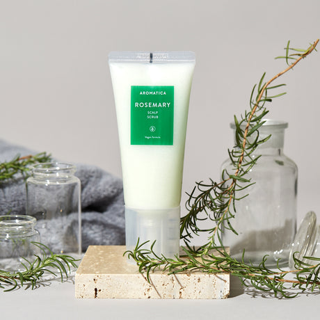 [Aromatica] Rosmarin Kopfhautpeeling