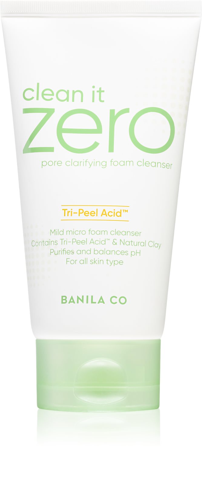 [Banila Co] Clean It Zero Foam Cleanser Porenklärend