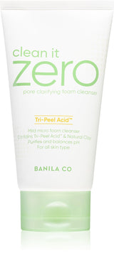 [Banila Co] Clean It Zero Foam Cleanser Porenklärend