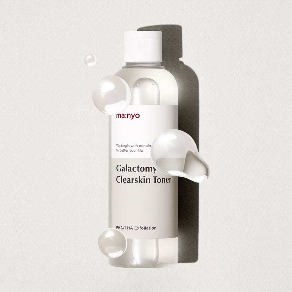[Ma:nyo] Galactomy Clearskin Toner