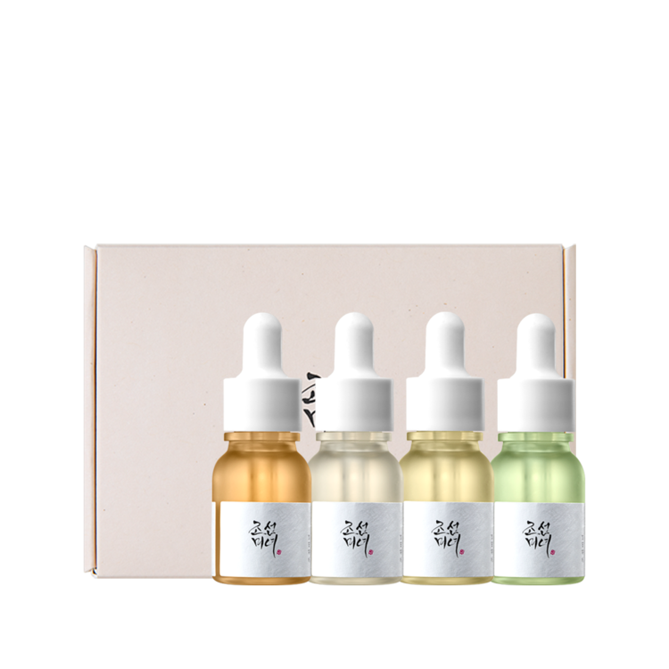[Beauty of Joseon] Hanbang Serum Discovery Kit