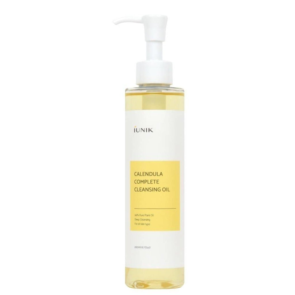 [iUNIK] Calendula Complete Cleansing Oil