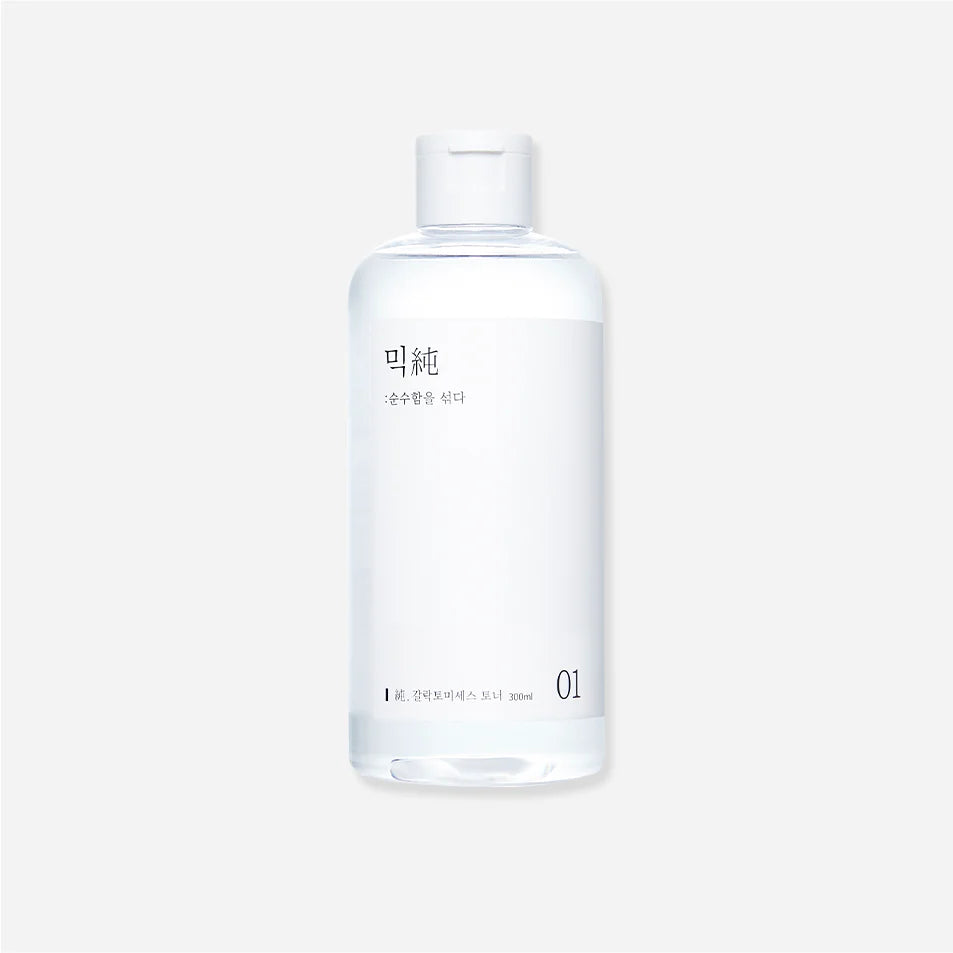 [Mixsoon] Galactomyces Toner