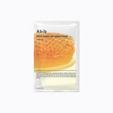 [Abib] Milde saure pH-Blattmaske Honey Fit