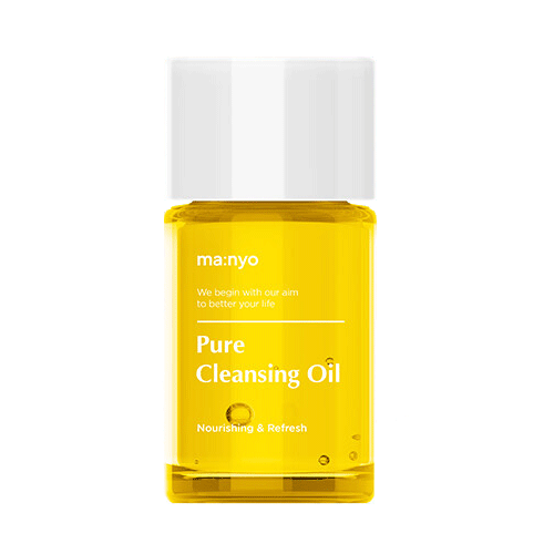 [Ma:nyo] Pure Cleansing Oil