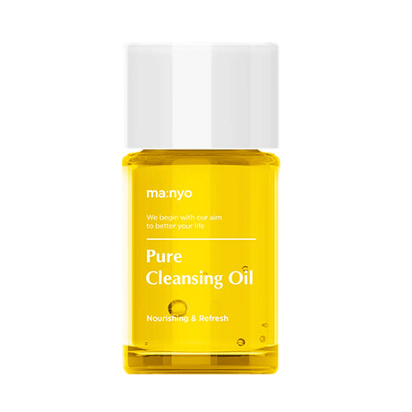 [Ma:nyo] Pure Cleansing Oil